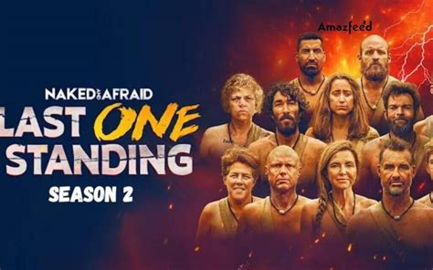 naked and afraid last one standing spoiler|Naked and Afraid: Last One Standing Season 2:。